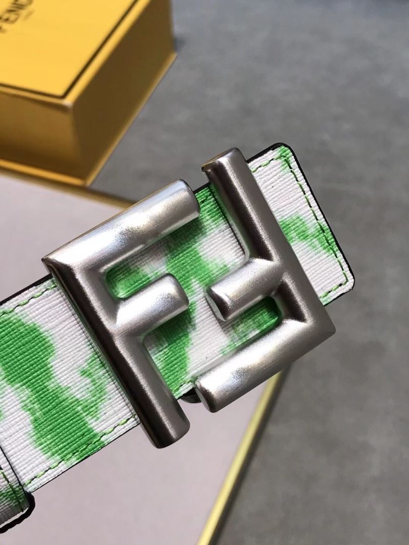 Fendi Belts